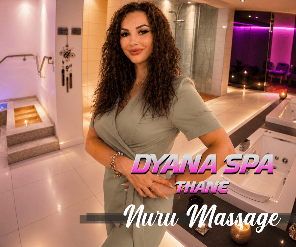 Nuru Massage in Thane